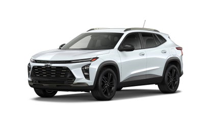 2026 Chevrolet Trax Base