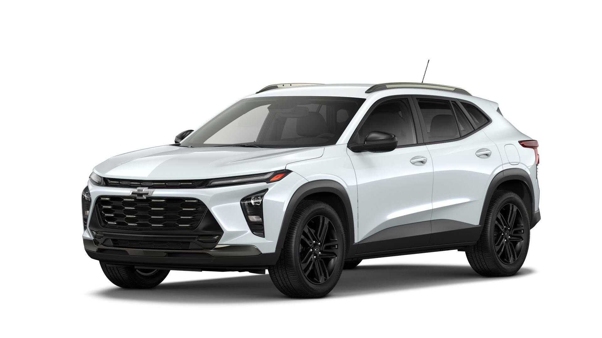 2026 Chevrolet Trax Base