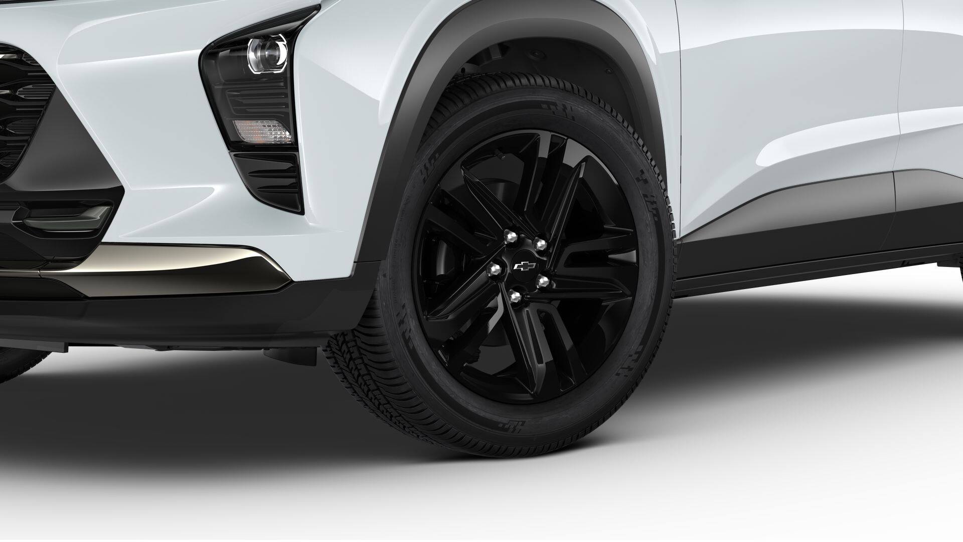 2026 Chevrolet Trax Base