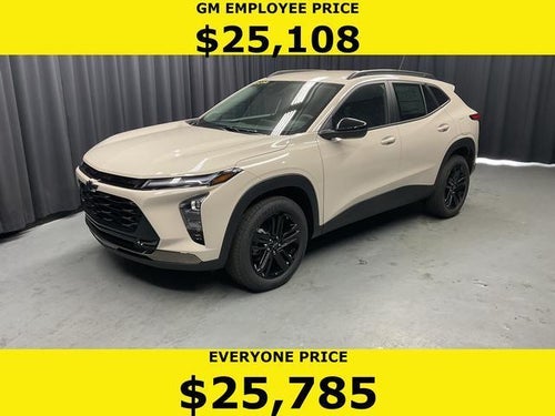 2026 Chevrolet Trax ACTIV