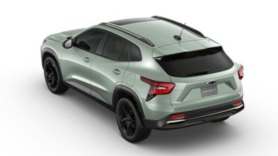 2026 Chevrolet Trax Base