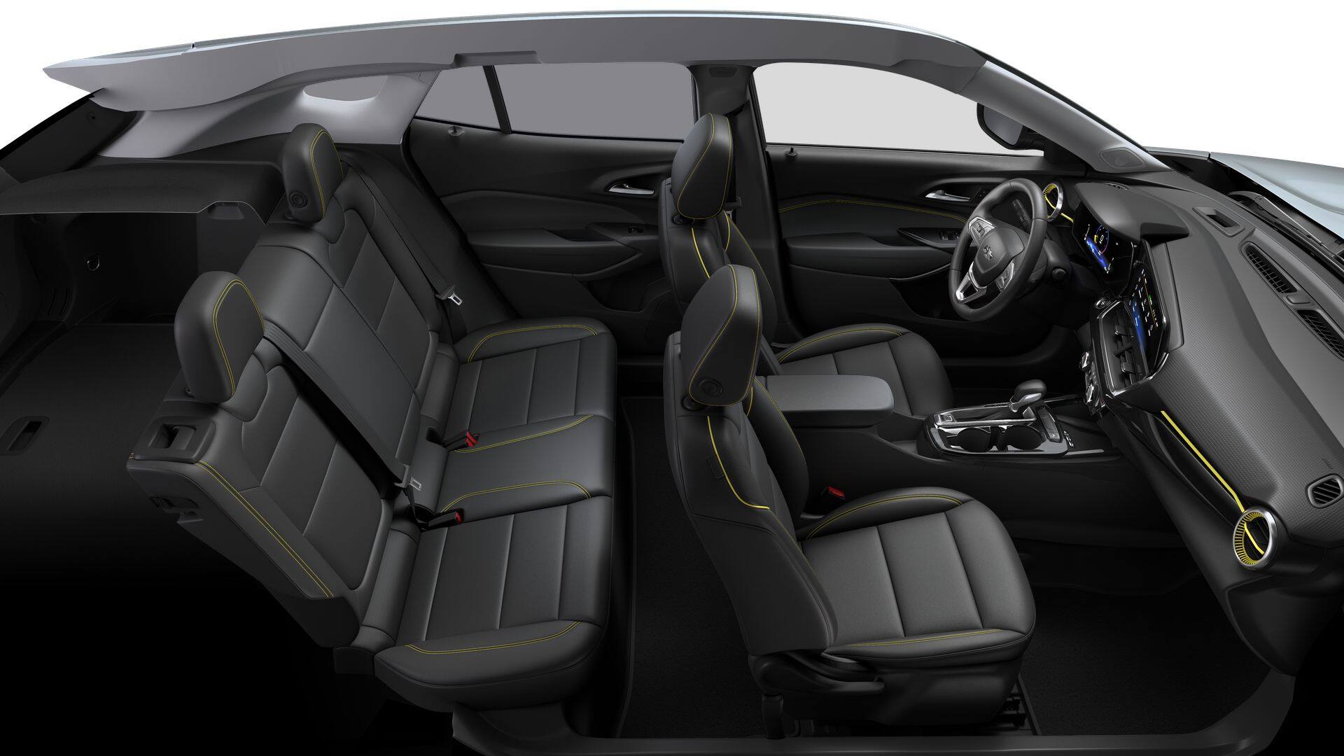 2026 Chevrolet Trax Base