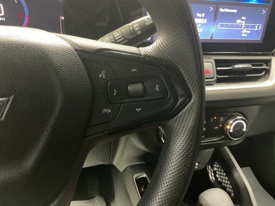 2024 Chevrolet Trailblazer LS