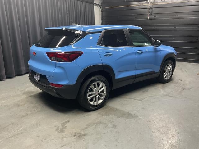 2024 Chevrolet Trailblazer LS