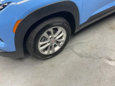 2024 Chevrolet Trailblazer LS