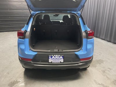 2024 Chevrolet Trailblazer LS