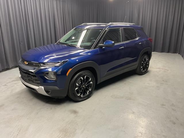 Used 2023 Chevrolet TrailBlazer LT with VIN KL79MPSL1PB119845 for sale in Rittman, OH