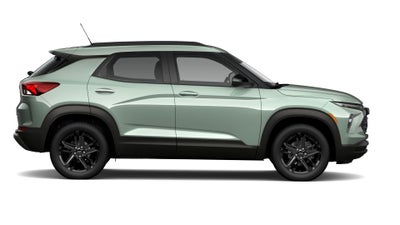 2026 Chevrolet Trailblazer Base