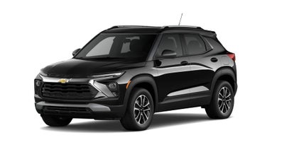 2026 Chevrolet Trailblazer Base