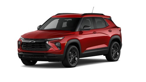 2026 Chevrolet Trailblazer Base