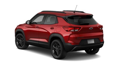 2026 Chevrolet Trailblazer Base