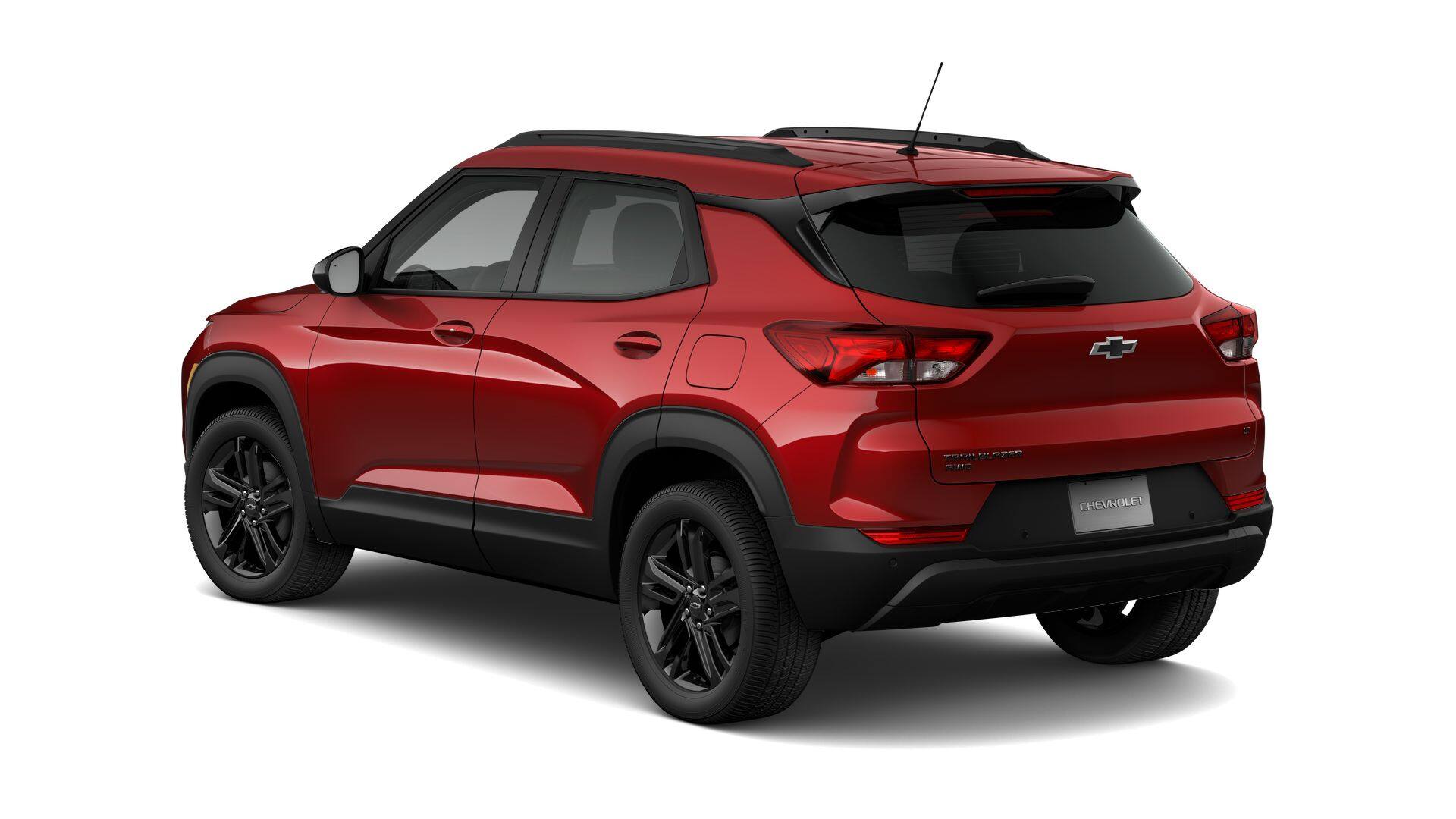 2026 Chevrolet Trailblazer Base