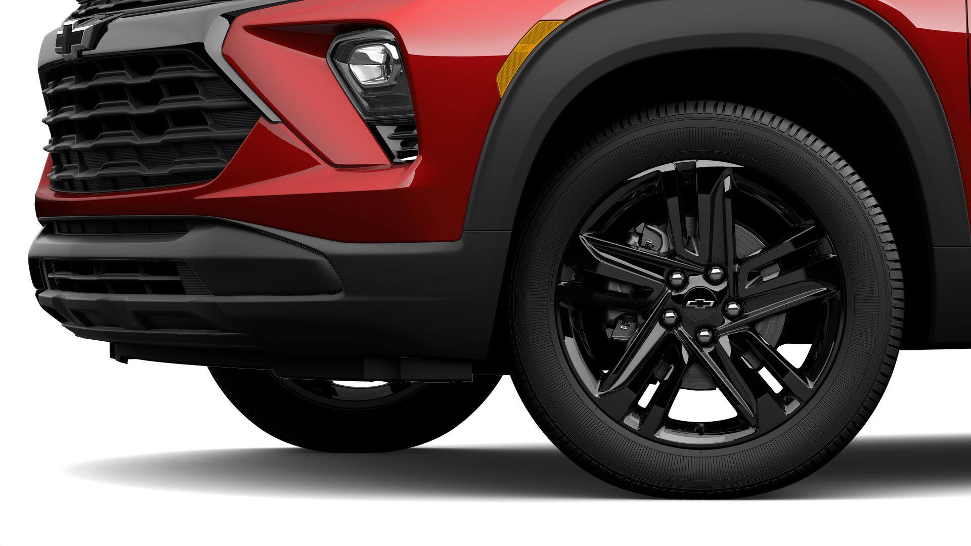 2026 Chevrolet Trailblazer Base