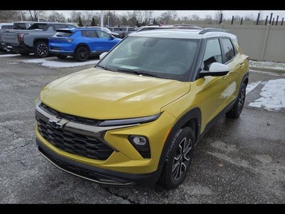 2025 Chevrolet Trailblazer ACTIV