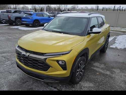 2025 Chevrolet Trailblazer ACTIV