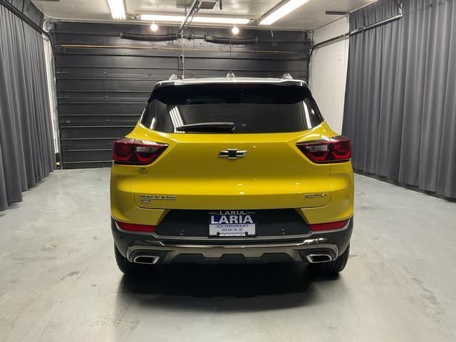 2025 Chevrolet Trailblazer ACTIV