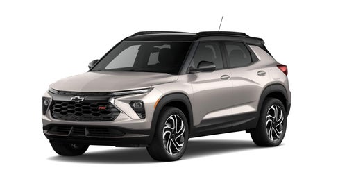 2026 Chevrolet Trailblazer Base