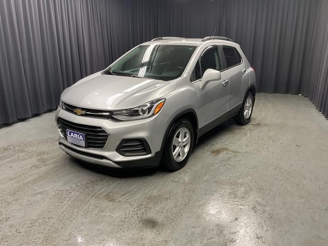 Used 2019 Chevrolet Trax LT with VIN KL7CJLSB7KB909609 for sale in Rittman, OH