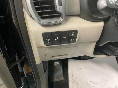 2018 Kia Sportage EX