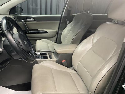 2018 Kia Sportage EX