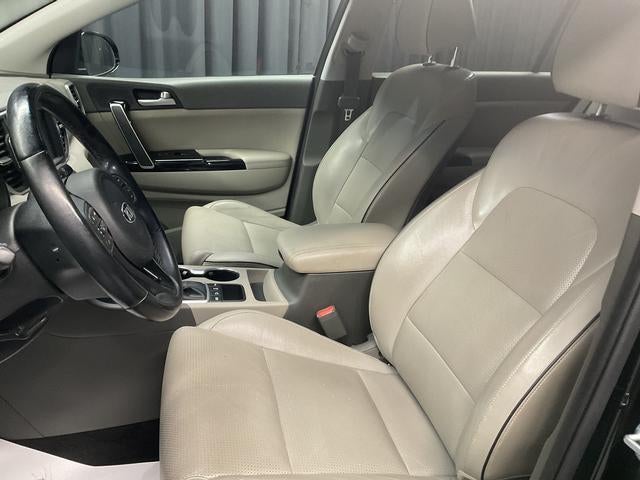 2018 Kia Sportage EX