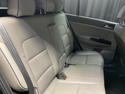 2018 Kia Sportage EX