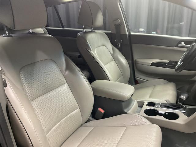 2018 Kia Sportage EX