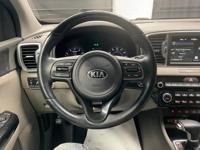 2018 Kia Sportage EX
