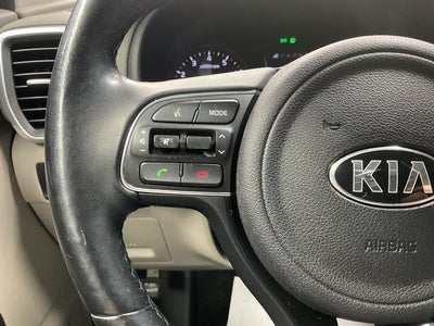 2018 Kia Sportage EX