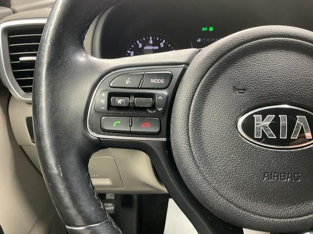 2018 Kia Sportage EX
