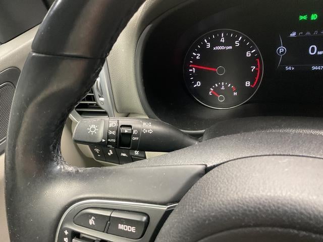 2018 Kia Sportage EX