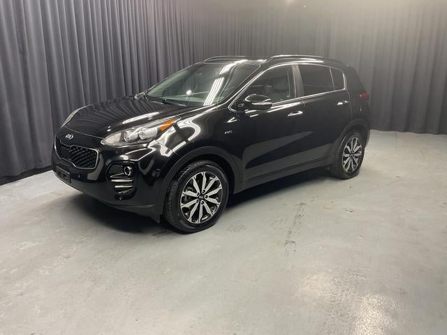 2018 Kia Sportage EX