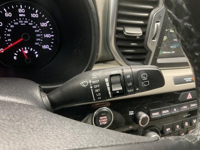 2018 Kia Sportage EX