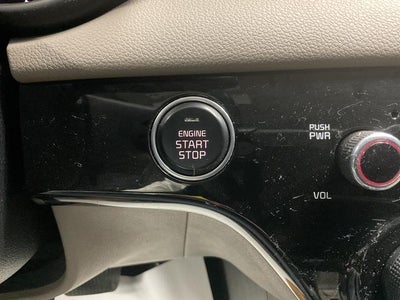 2018 Kia Sportage EX