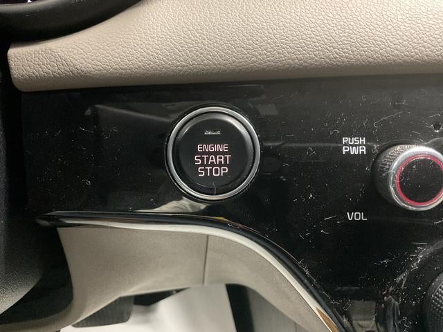 2018 Kia Sportage EX