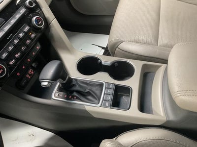 2018 Kia Sportage EX