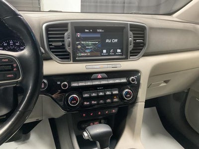 2018 Kia Sportage EX