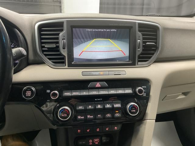 2018 Kia Sportage EX