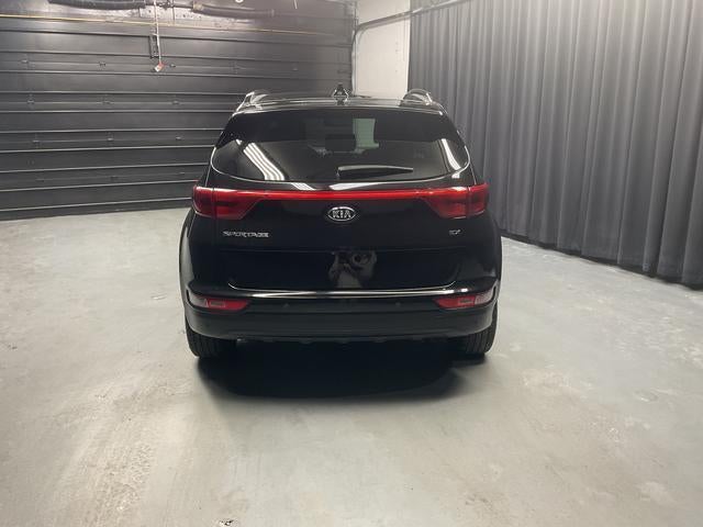 2018 Kia Sportage EX