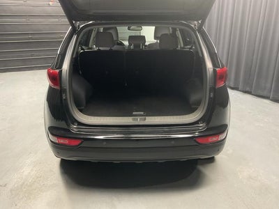 2018 Kia Sportage EX
