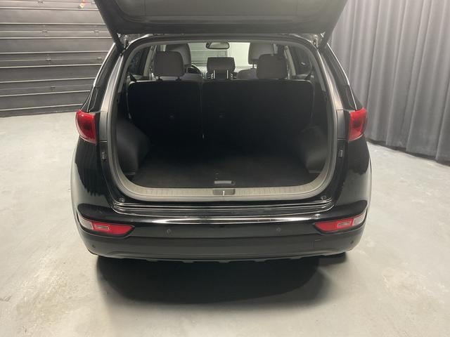 2018 Kia Sportage EX
