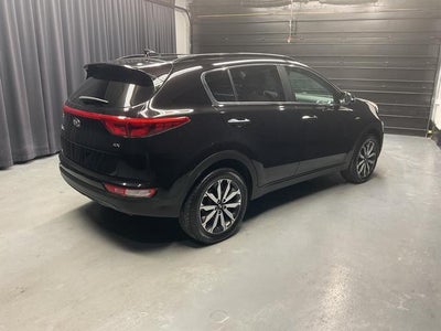 2018 Kia Sportage EX