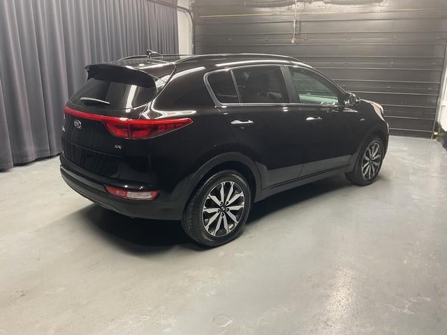 2018 Kia Sportage EX