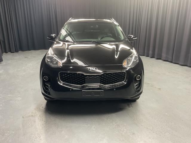 2018 Kia Sportage EX