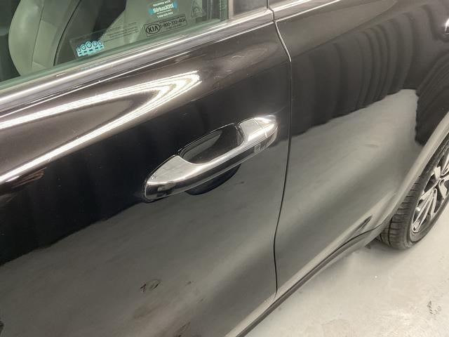 2018 Kia Sportage EX