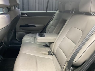 2018 Kia Sportage EX