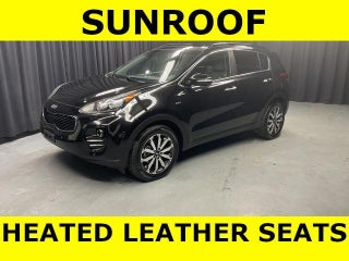 2018 Kia Sportage EX