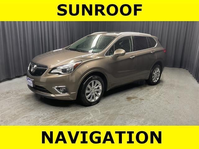 2019 Buick Envision Essence