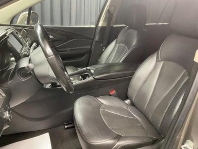 2019 Buick Envision Essence