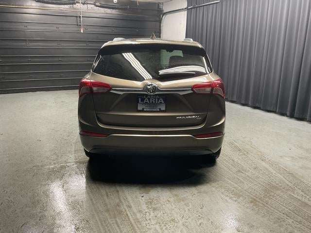 2019 Buick Envision Essence